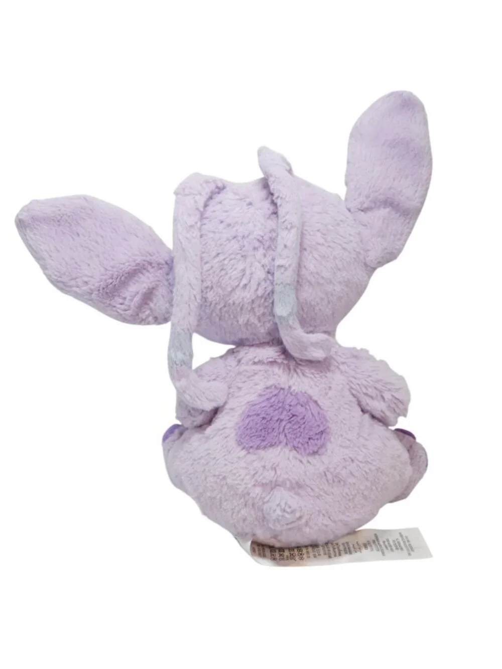 Disney Lilo & Stitch Pink/Purple Angel Plush 9
